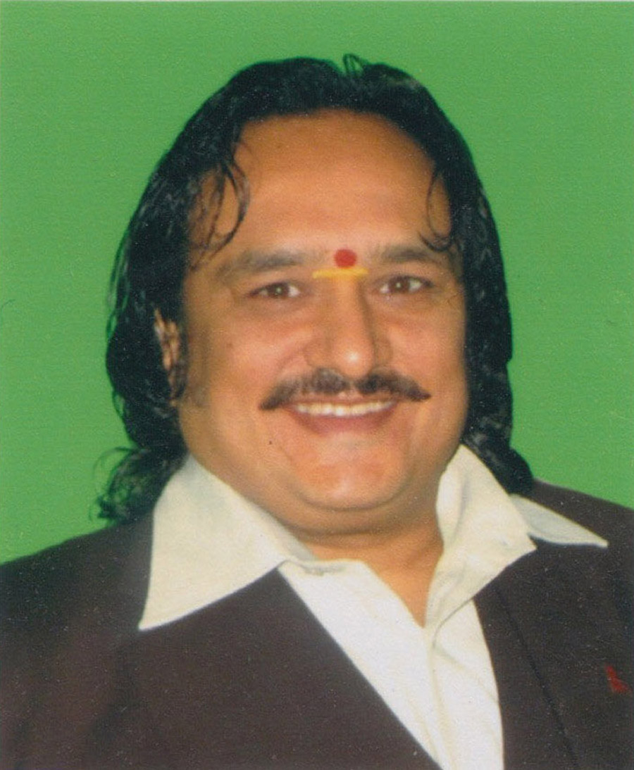 Jitendra K Sharma
