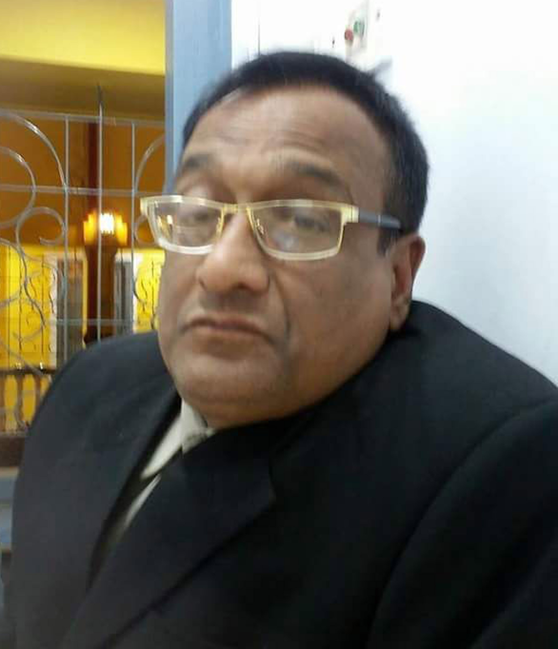 Dr Manjurul Ahasan