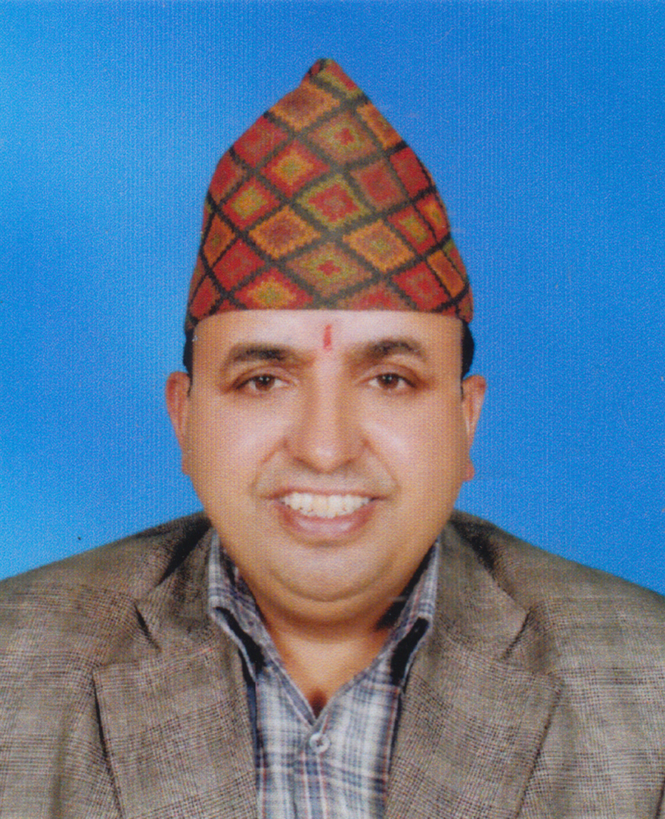 Bishnu Pd Timsina