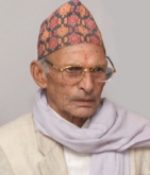 1.Pandit Dharma Raj Regmi Founder Chairman (Custom)