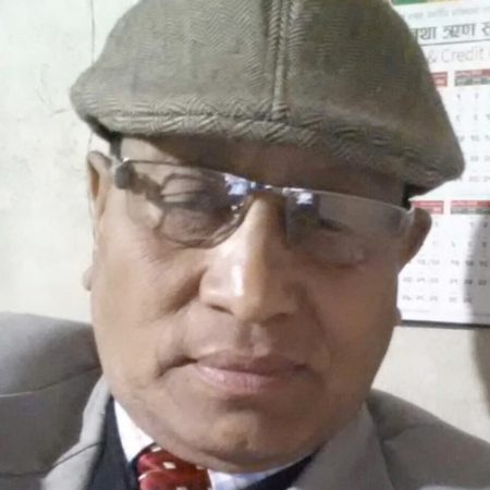 103 Kedar Prasad Joshi