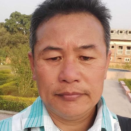 Premsingh Sampang Rai