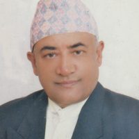 Dr. Devi Prasad Khanal