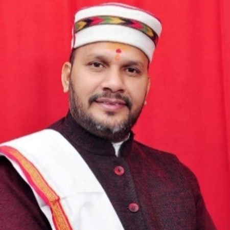 A 21 Acharya Dr Rajesh Ojha