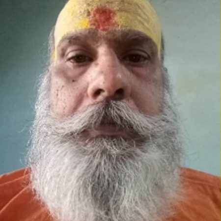 A 23 Swami Satyakam Gurudev