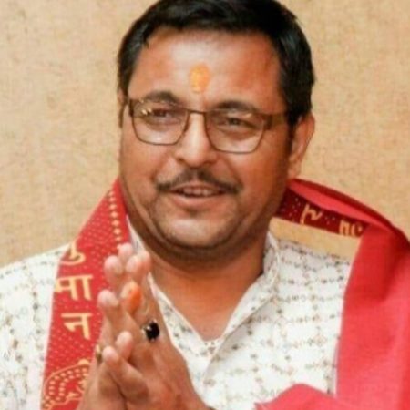 A 27 Dr Pt Sushil Chaturvedi