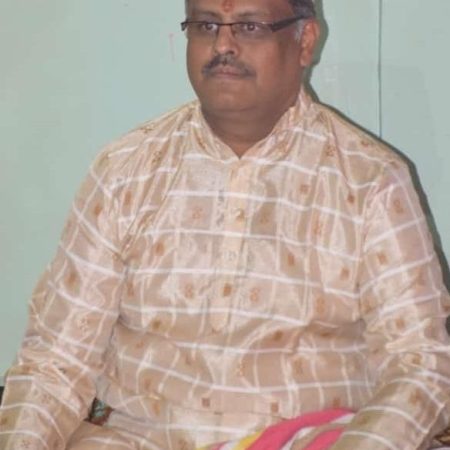 A 29 Shri Bhushan Sambh Shikhare Guruji