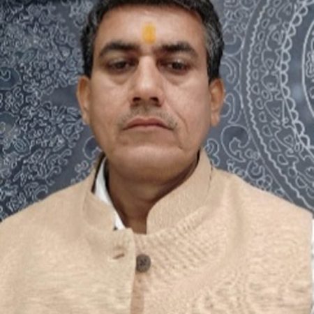 A 37 Shri Papu Singh Rajpurohit