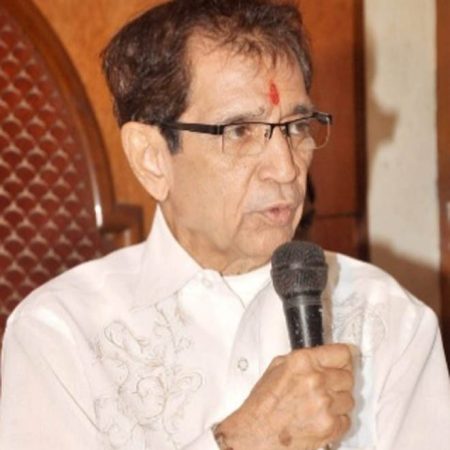 A 39 Shri Nitin j Gothi