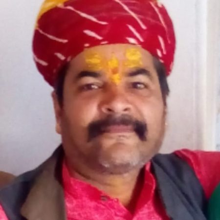 A 47 Chetan Prakash Dadhich