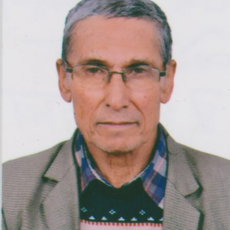 Dr Youbaraj Koirala