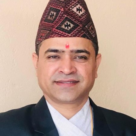 Hiralal Upadhyaya Doti Photo 800